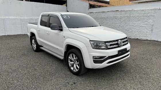 VOLKSWAGEN AMAROK 3.0 V6 TDI DIESEL HIGHLINE CD 4MOTION AUTOMÁTICO VOLKSWAGEN AMAROK 3.0 V6 TDI DIESEL HIGHLINE CD 4MOTION AUTOMÁTICO